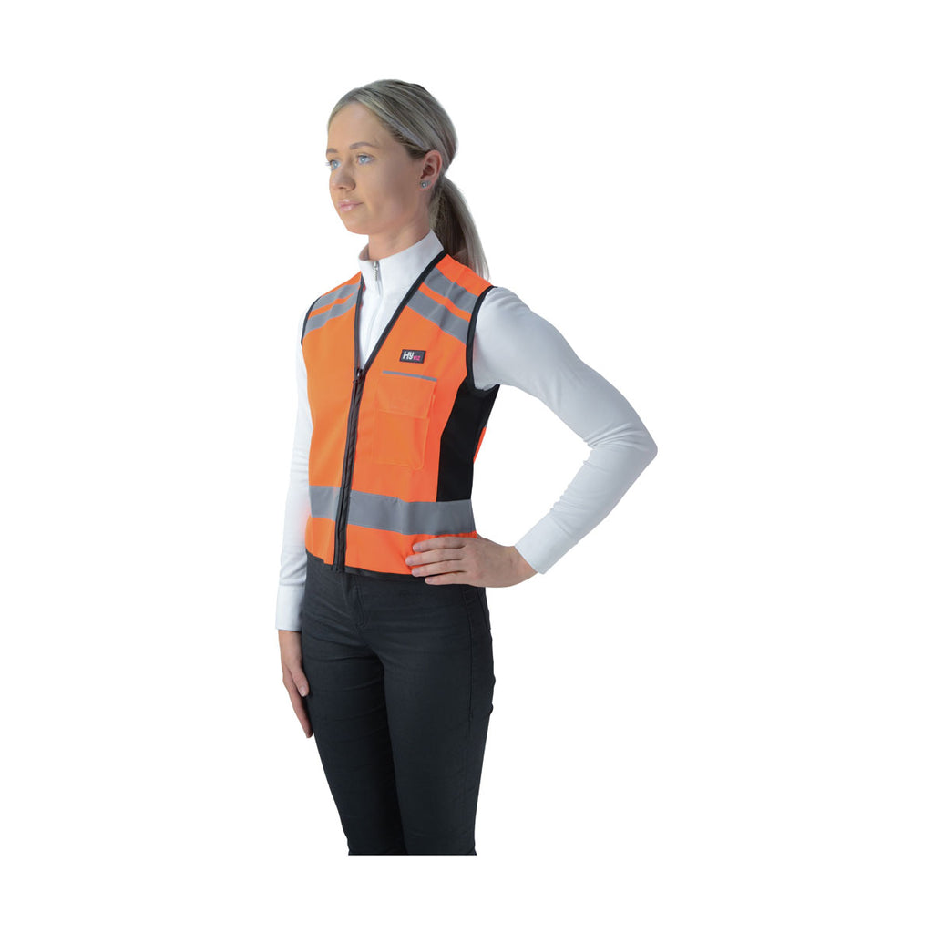 HyVIZ Waistcoat - Please Pass Wide &amp; Slow