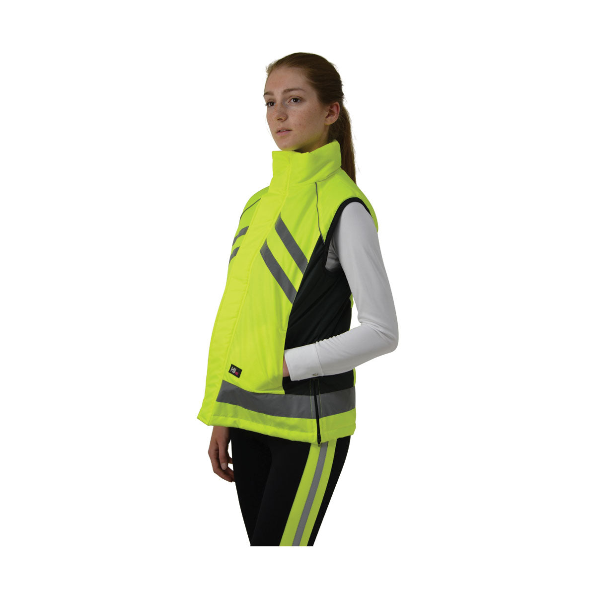 HyViz Padded Gilet