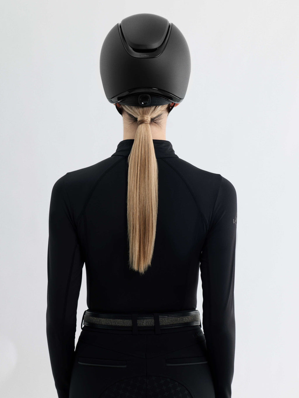 LeMieux Verv Competition Helmet - Matte