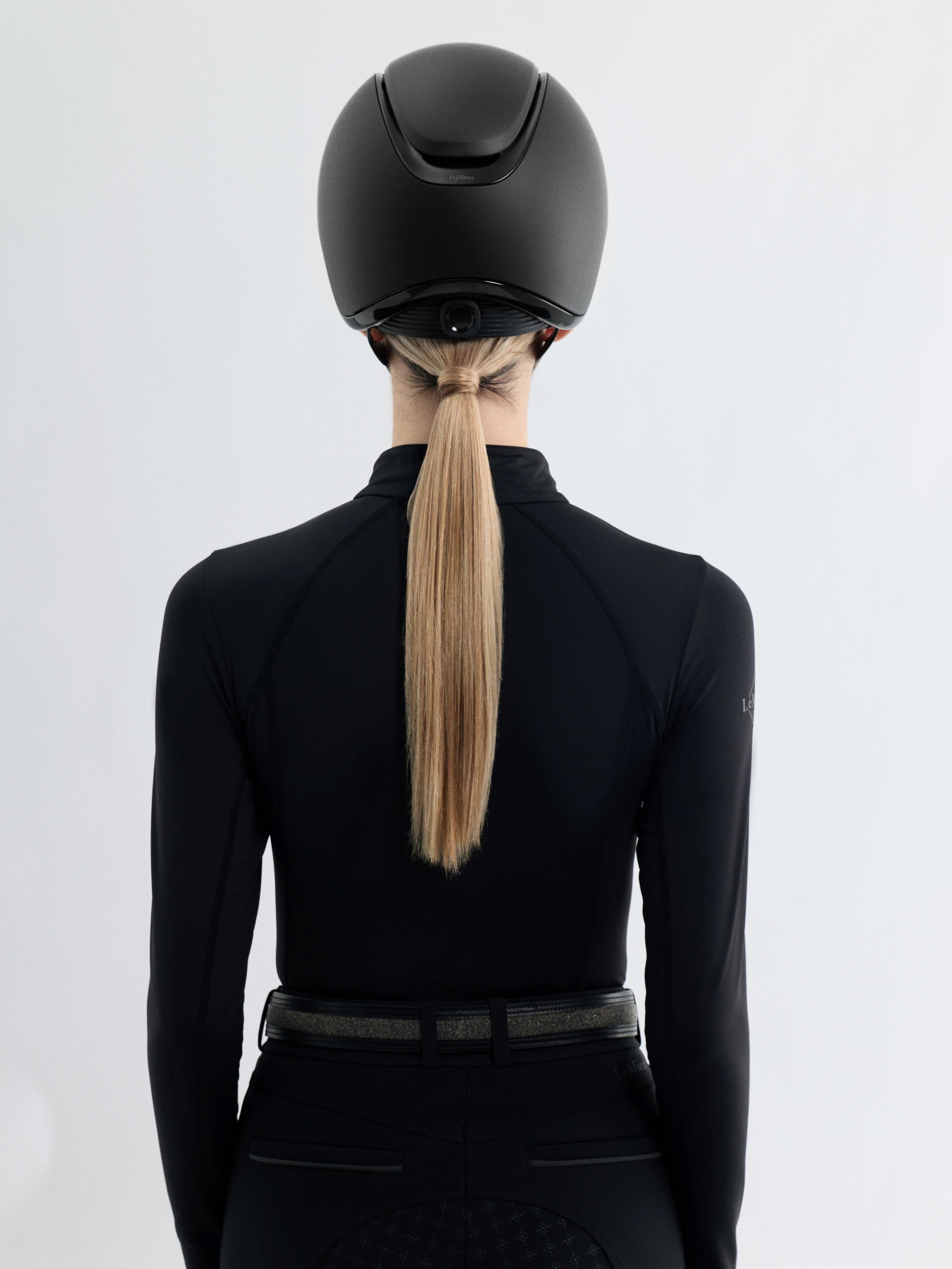 LeMieux Verv Competition Helmet - Matte