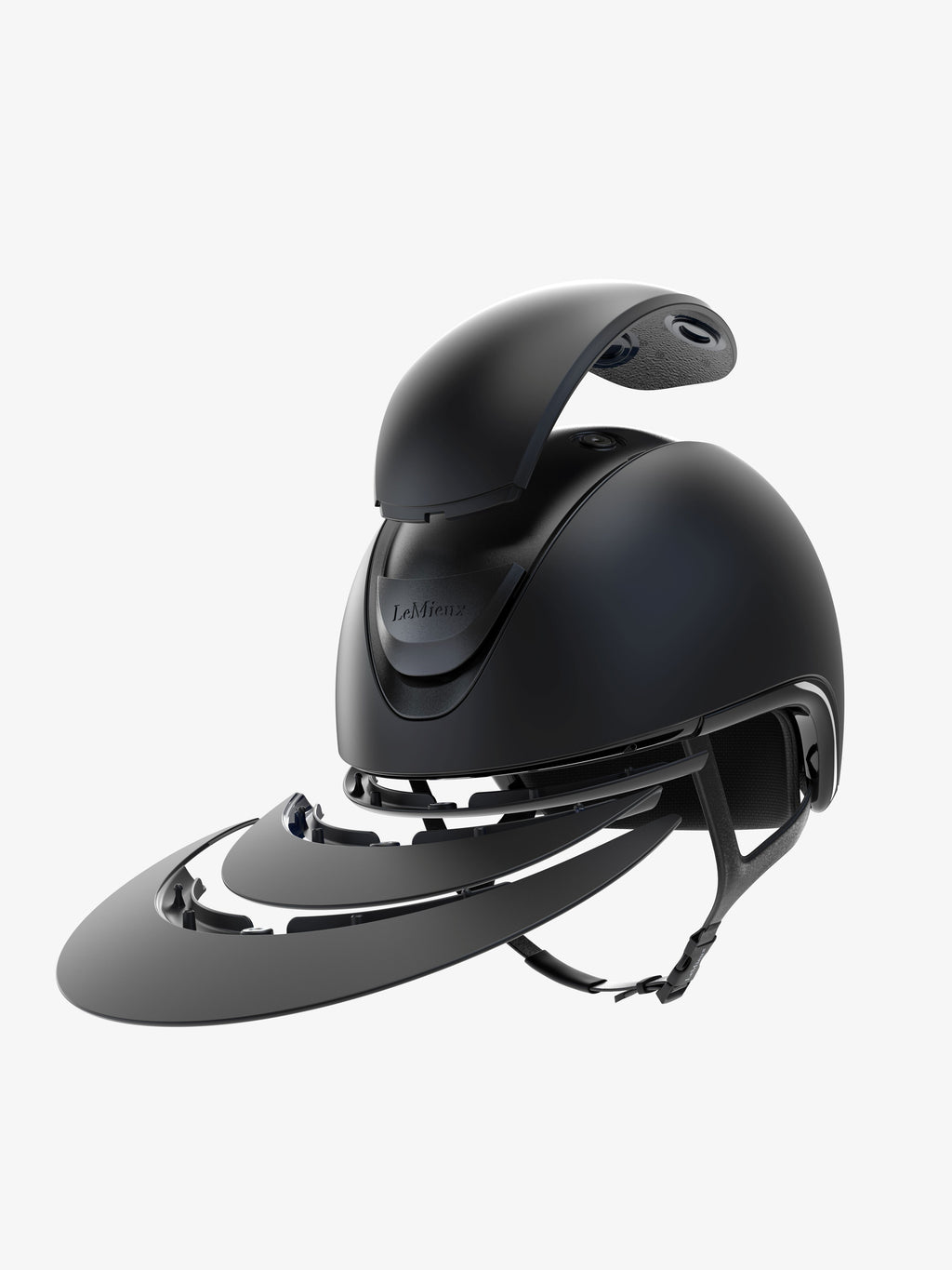 LeMieux Verv Competition Helmet - Matte