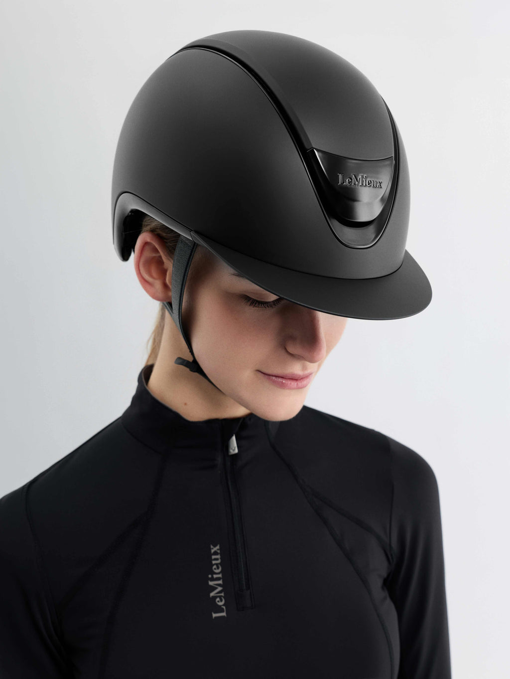 LeMieux Verv Competition Helmet - Matte