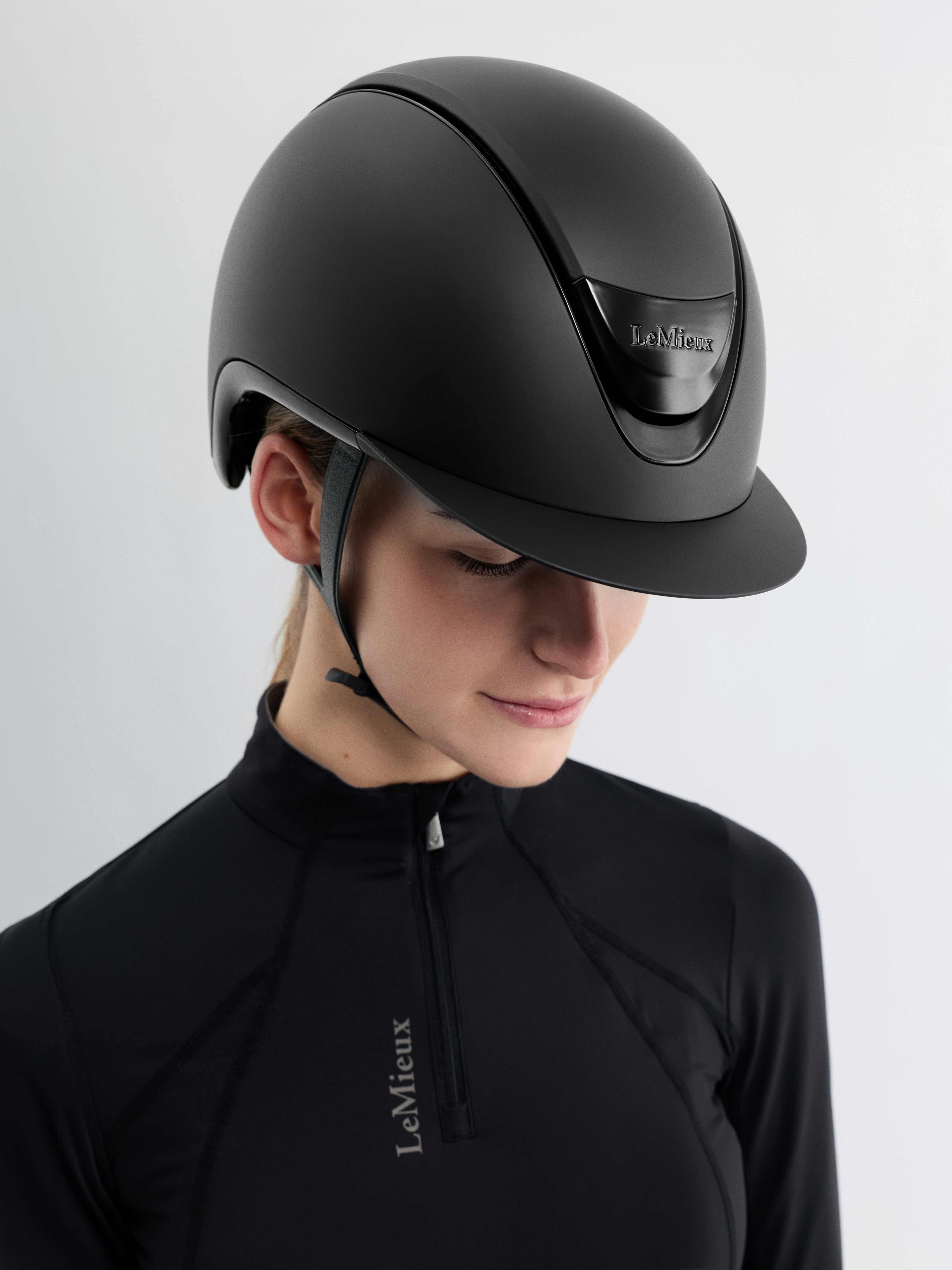 LeMieux Verv Competition Helmet - Matte