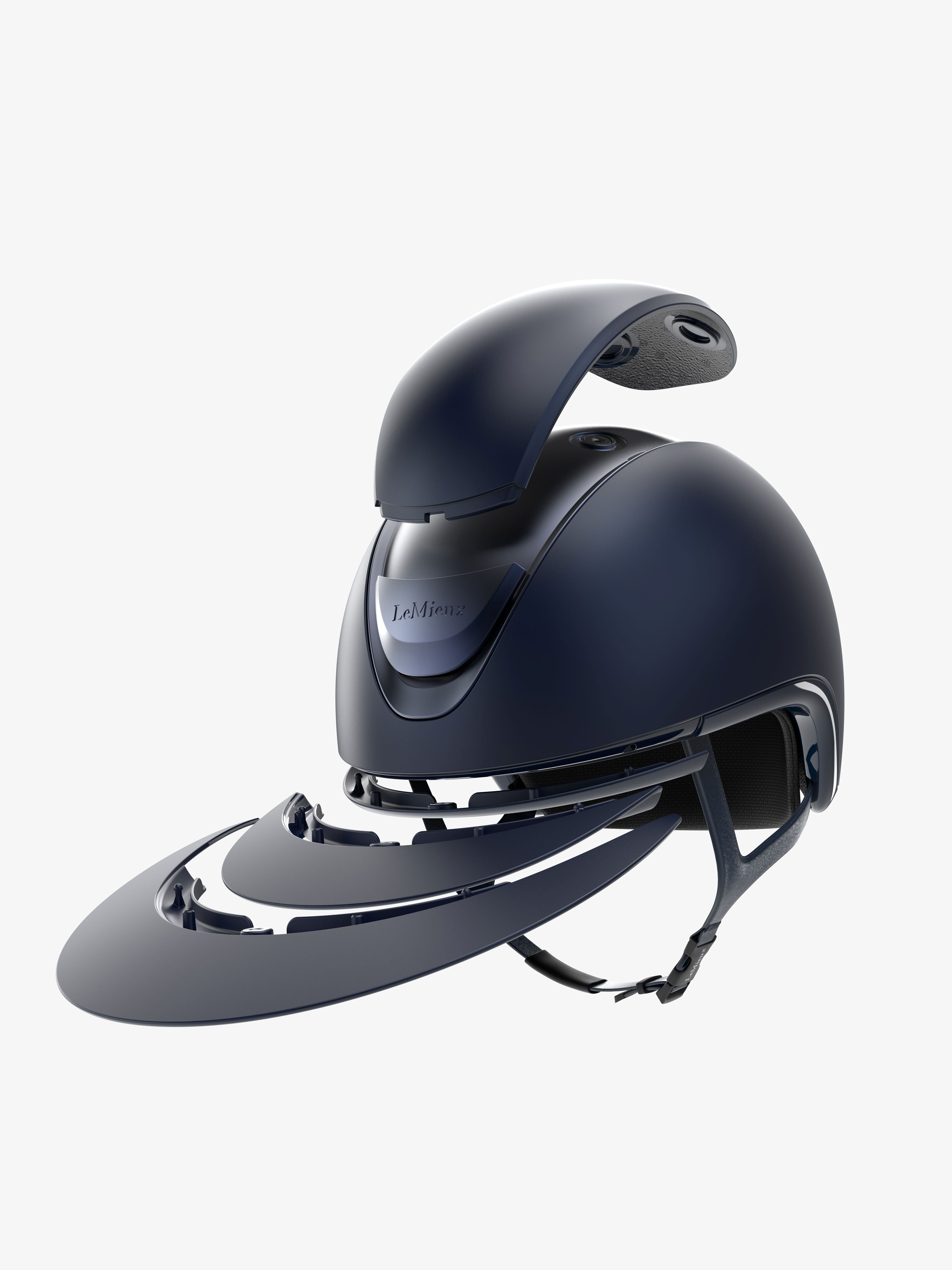 LeMieux Verv Competition Helmet - Matte