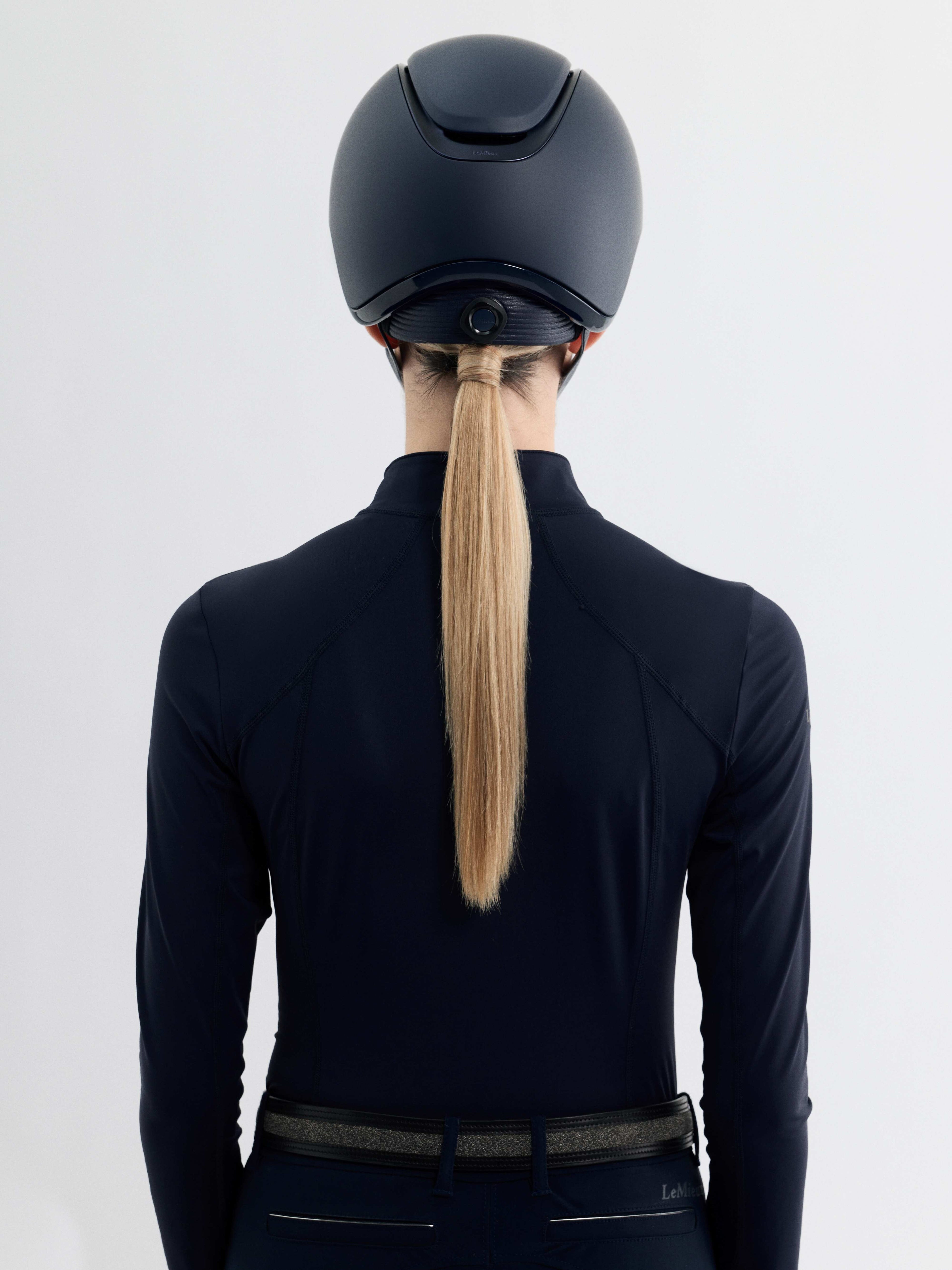 LeMieux Verv Competition Helmet - Matte