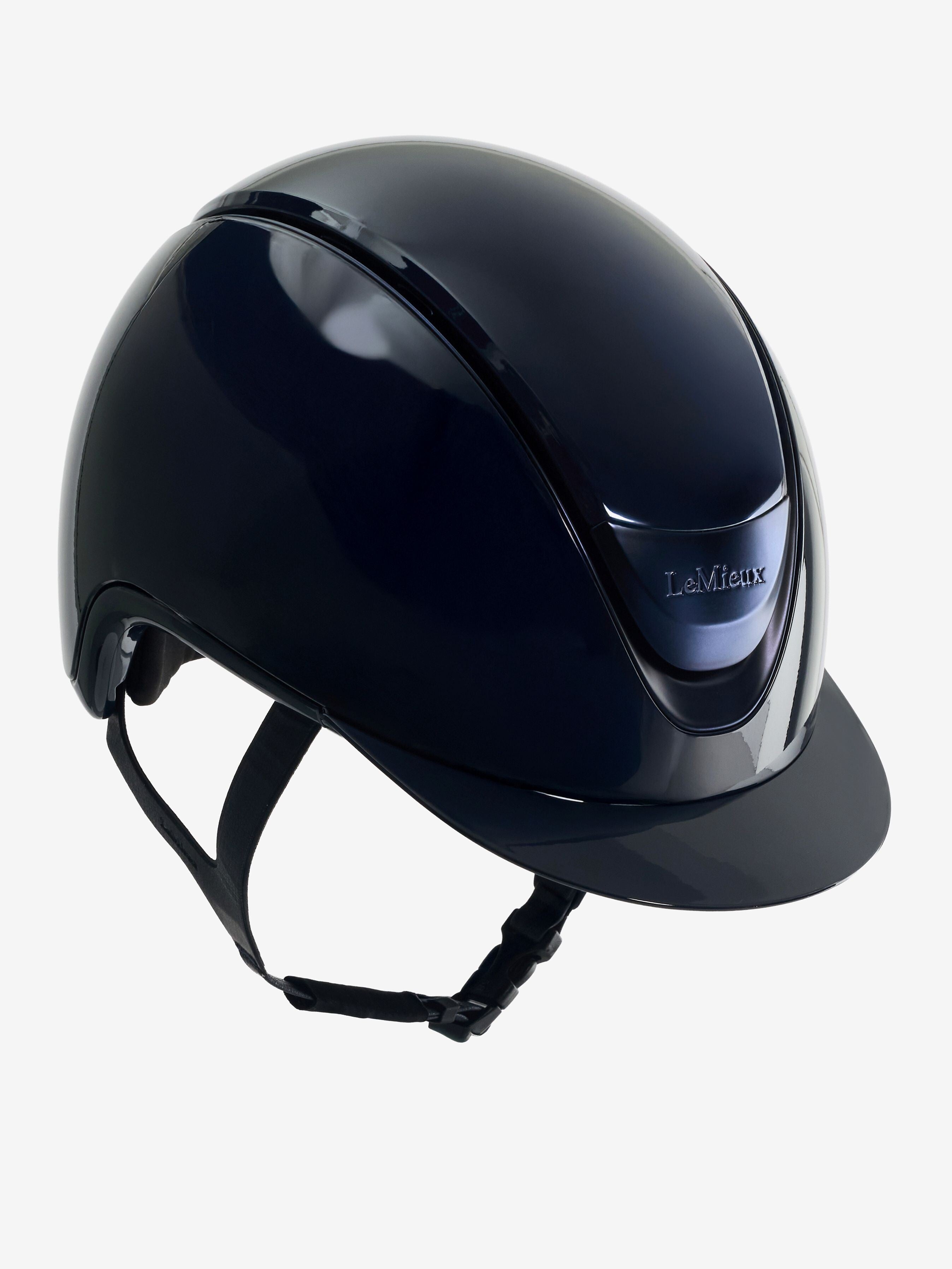 LeMieux Verv Competition Helmet - Gloss