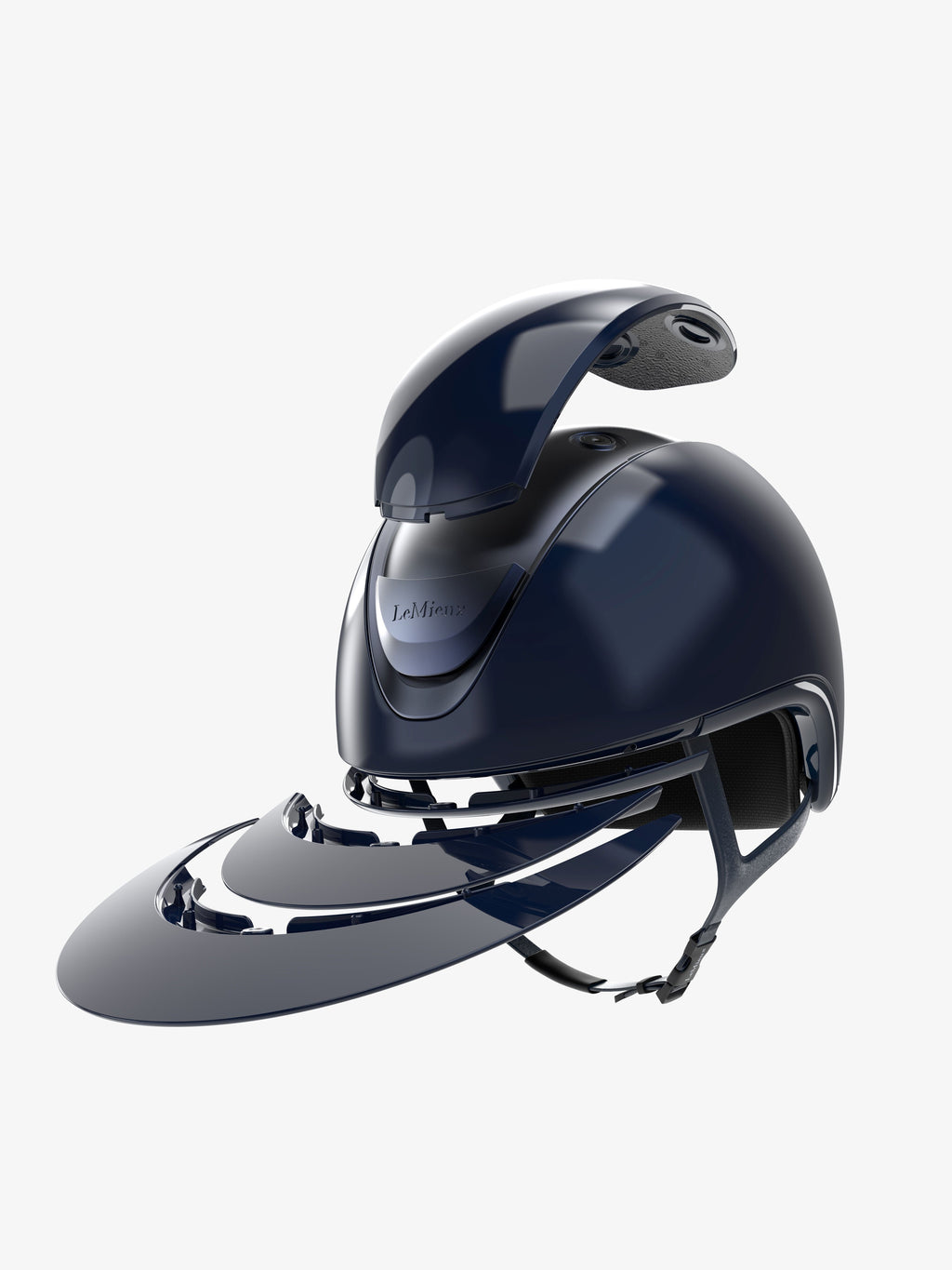 LeMieux Verv Competition Helmet - Gloss