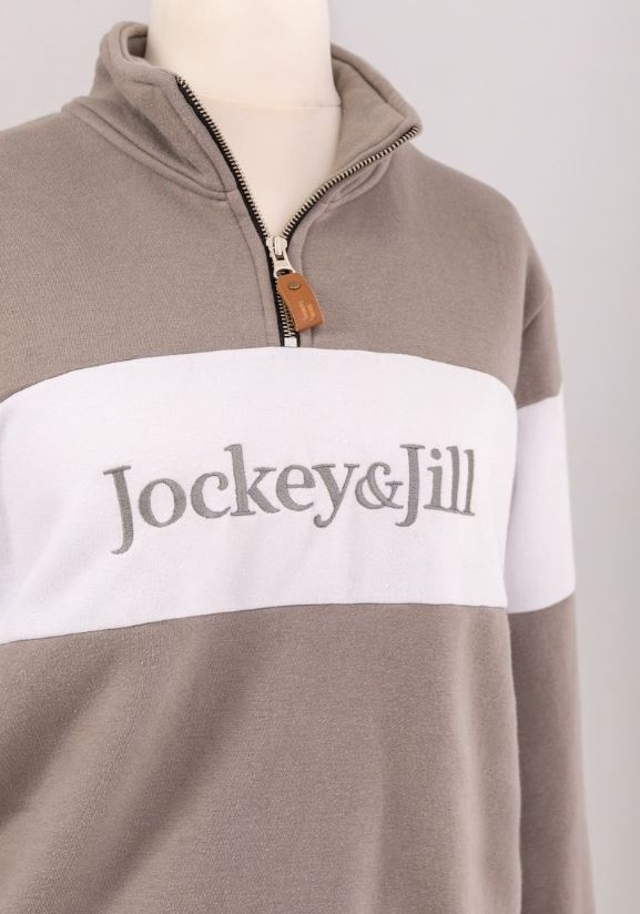 Jockey & Jill Quarter Zip