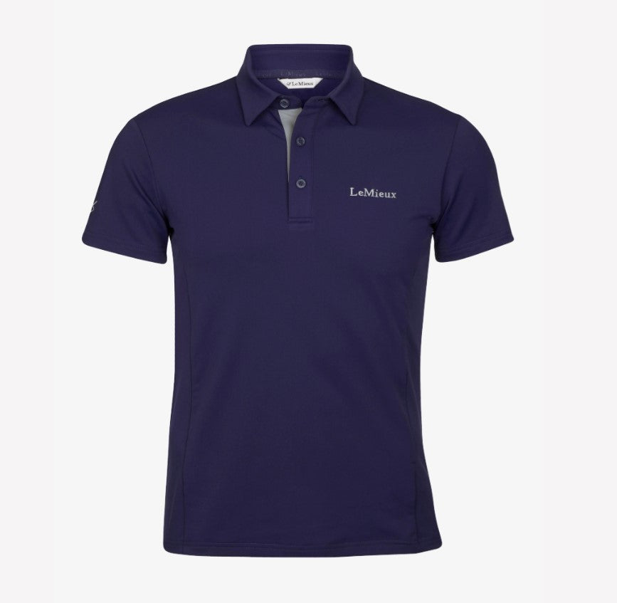 LeMieux Junior Pro Polo Shirt