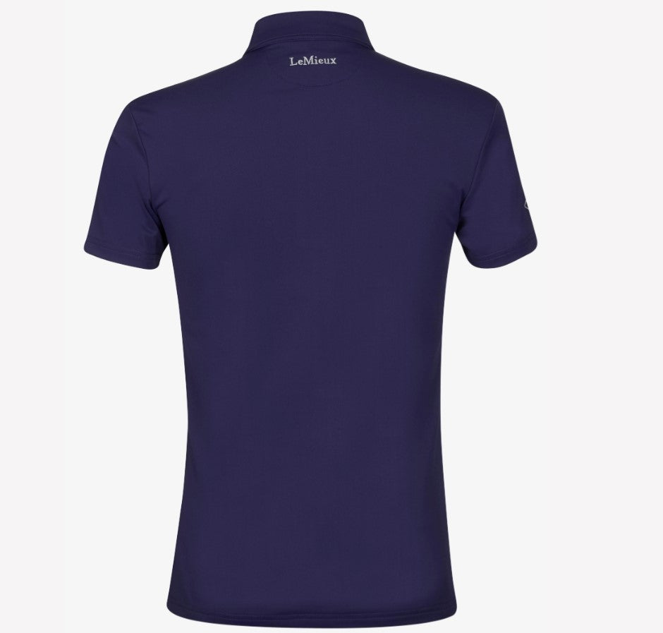 LeMieux Junior Pro Polo Shirt
