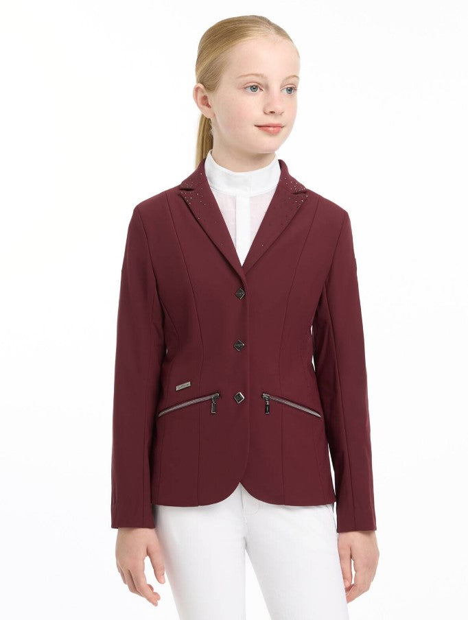 LeMieux Junior Pro Show Jacket