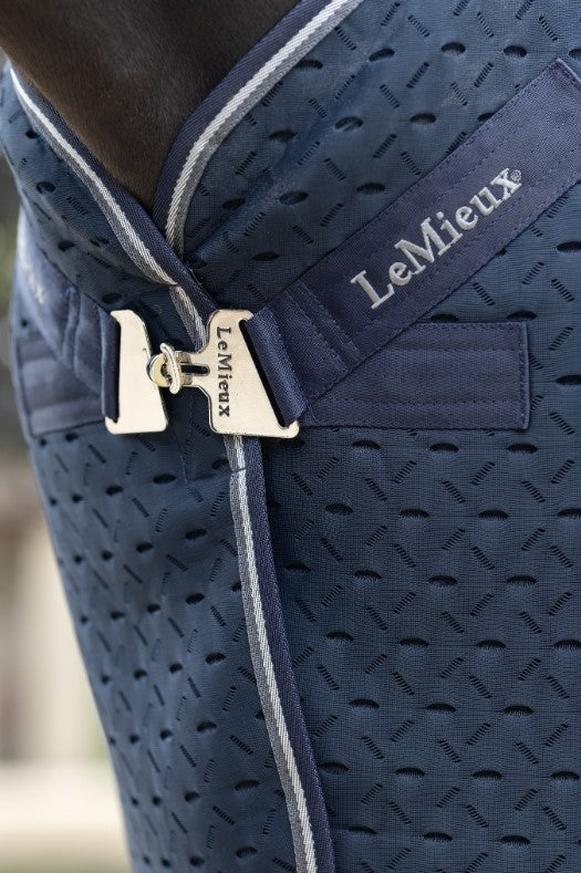 LeMieux Kudos 3D Mesh Travel Rug