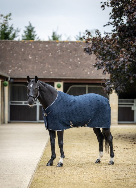 LeMieux Kudos 3D Mesh Travel Rug