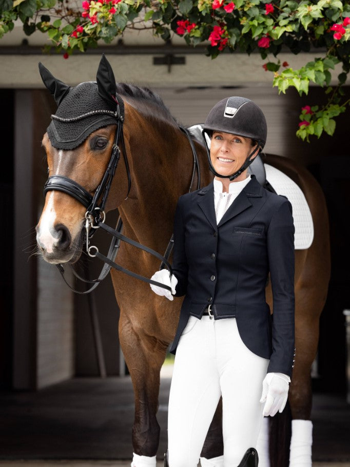 LeMieux Kudos Double Bridle