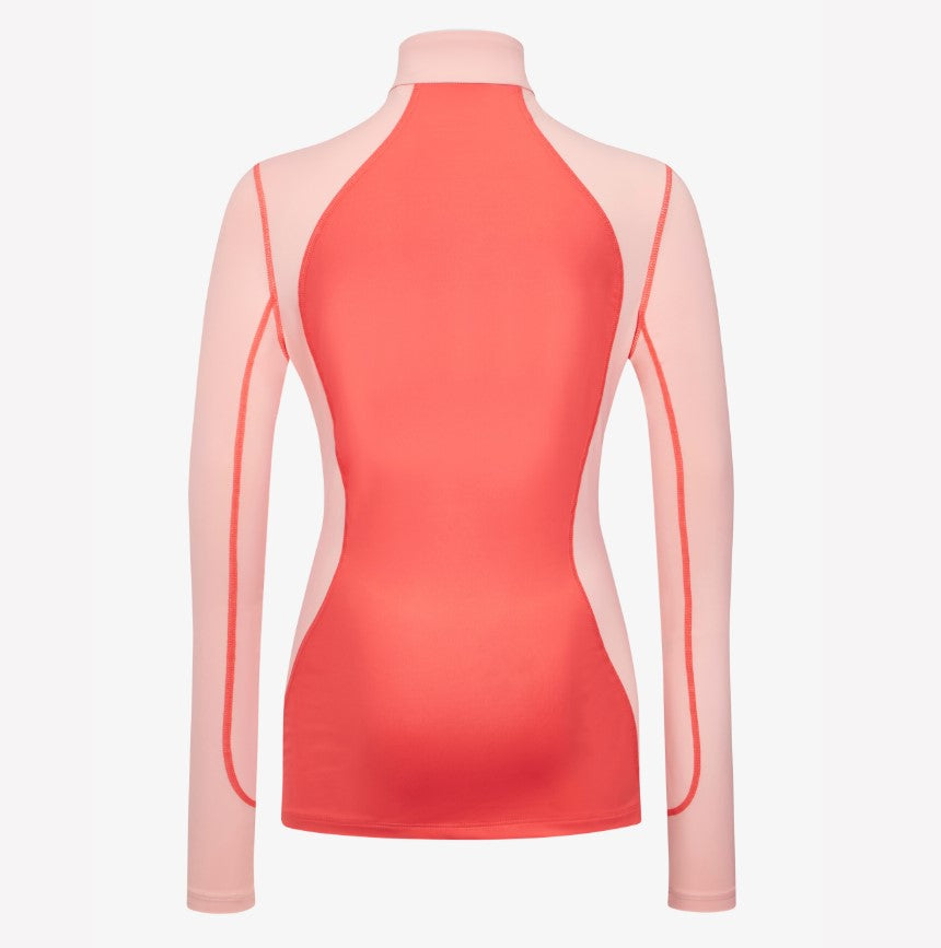LeMieux Harlow Young Rider Long Sleeve Base Layer