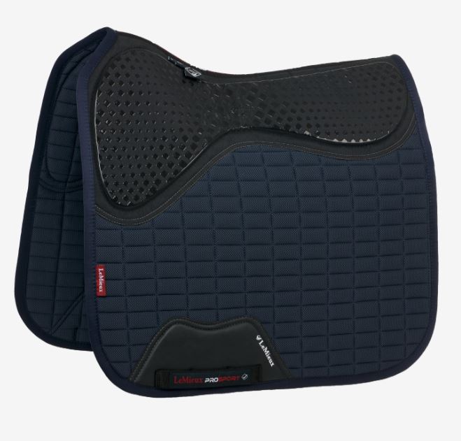 LeMieux Le Cool Grip Dressage Pad