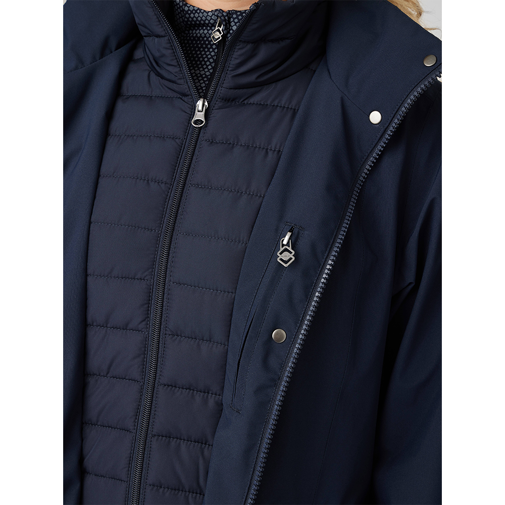 LeMieux Amelie Lightweight Riding Coat