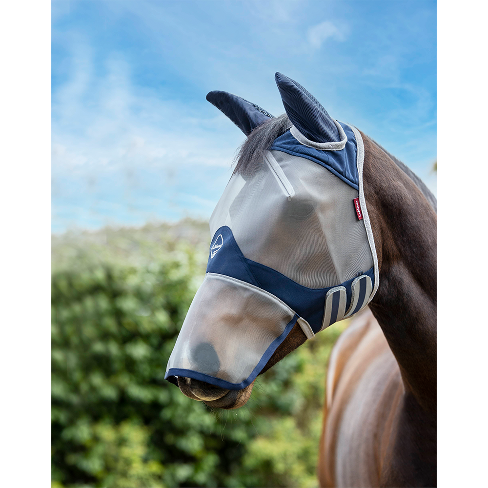 LeMieux ArmourShield Pro Full Fly Mask