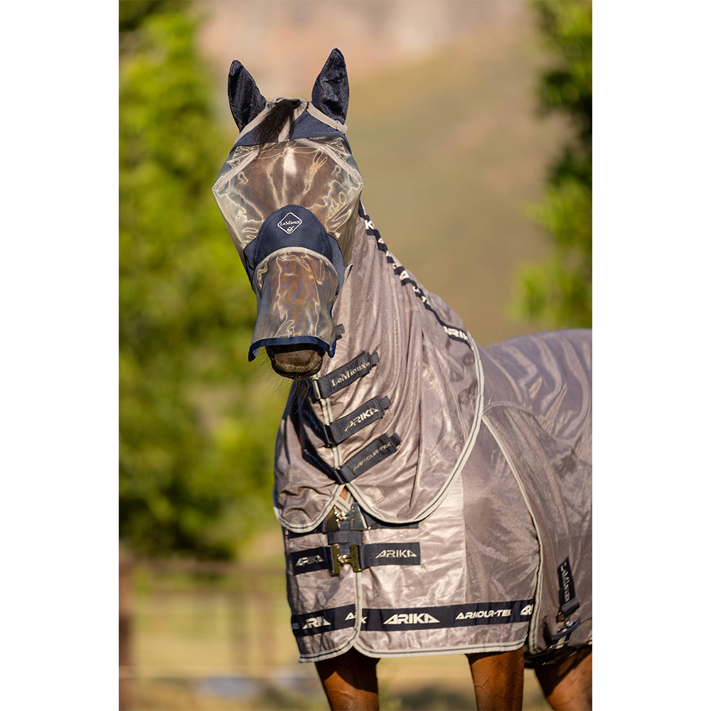 LeMieux ArmourShield Pro Full Fly Mask