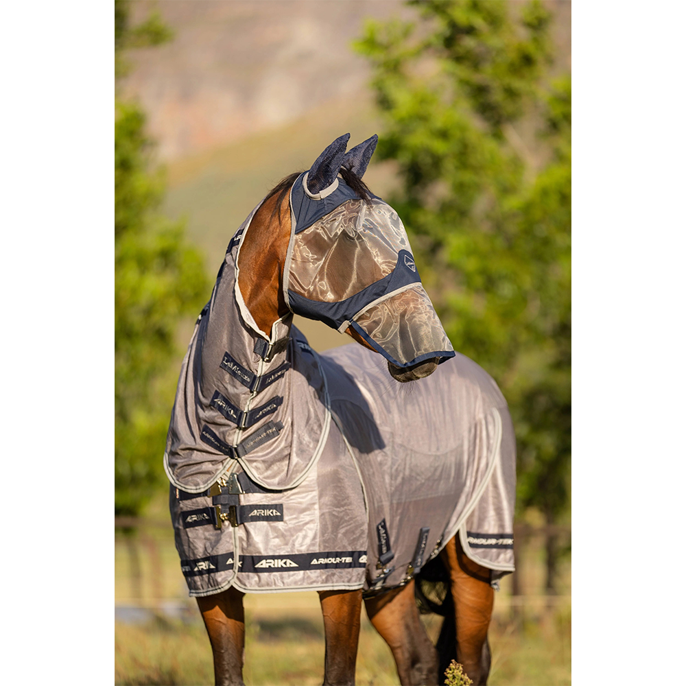 LeMieux ArmourShield Pro Full Fly Mask