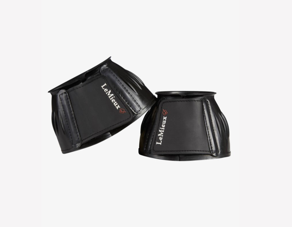 LeMieux Rubber Bell Boots