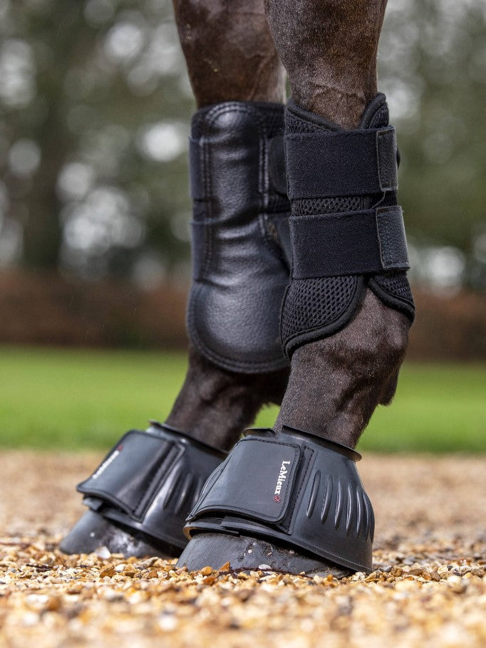 LeMieux Rubber Bell Boots