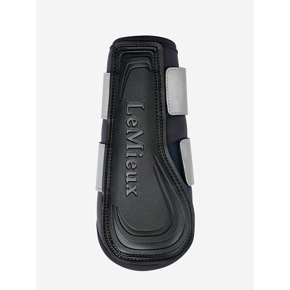 LeMieux Grafter Brushing Boot Reflective