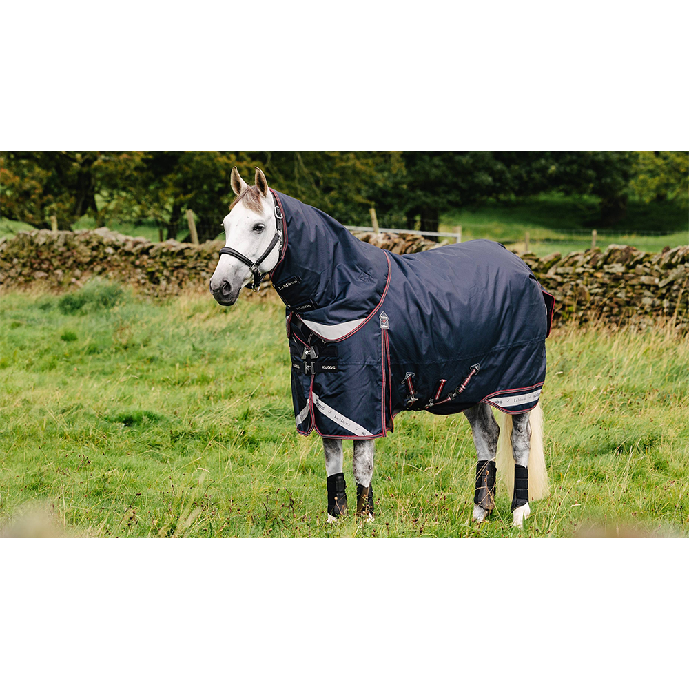 LeMieux Kudos Turnout Rug 100g