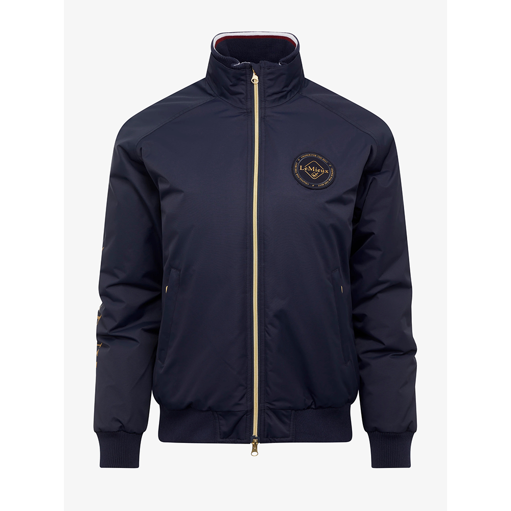 LeMieux Ladies Elite Crew Jacket