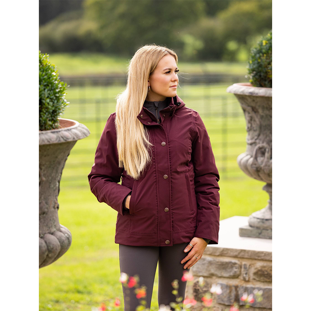 LeMieux Laura Waterproof Short Coat