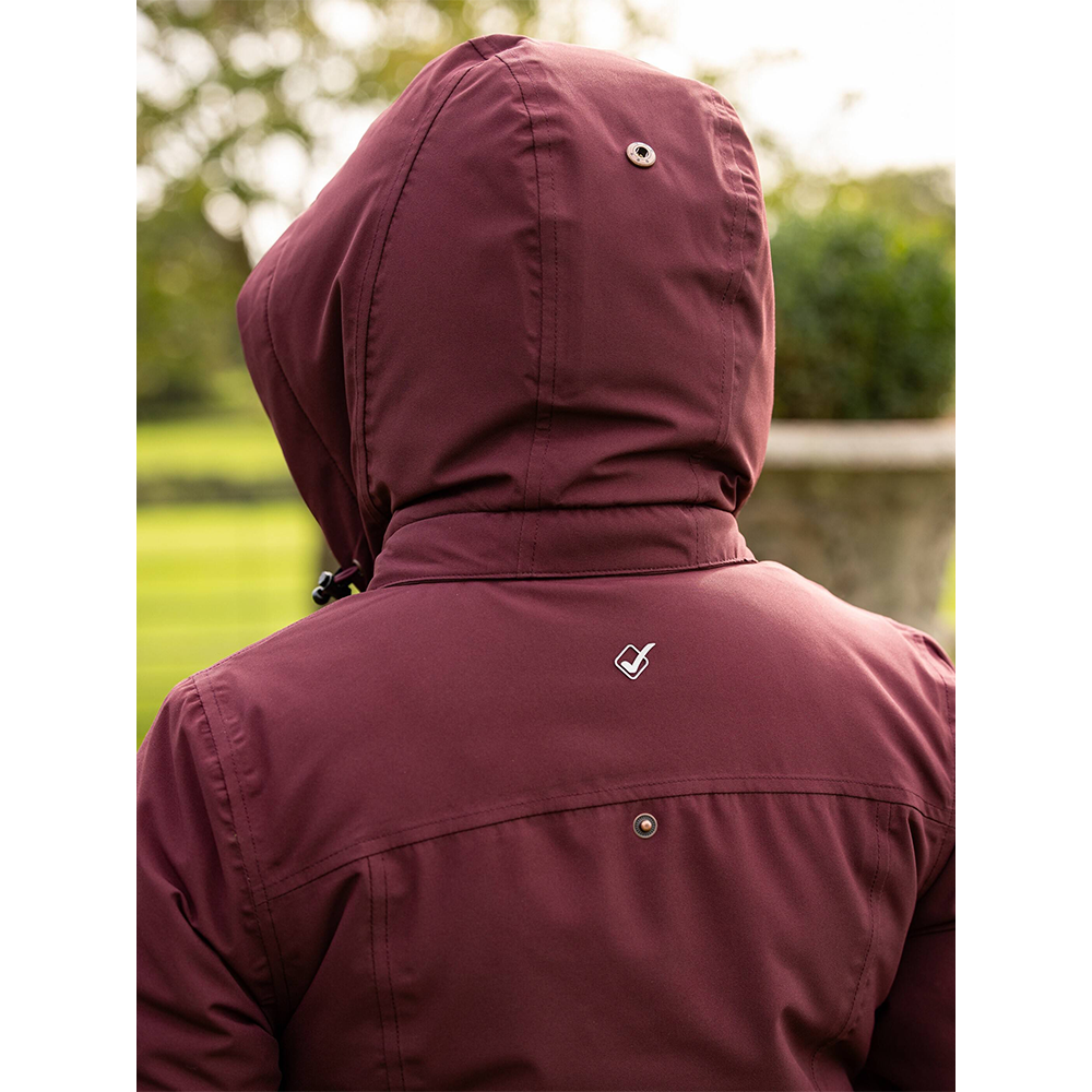 LeMieux Laura Waterproof Short Coat