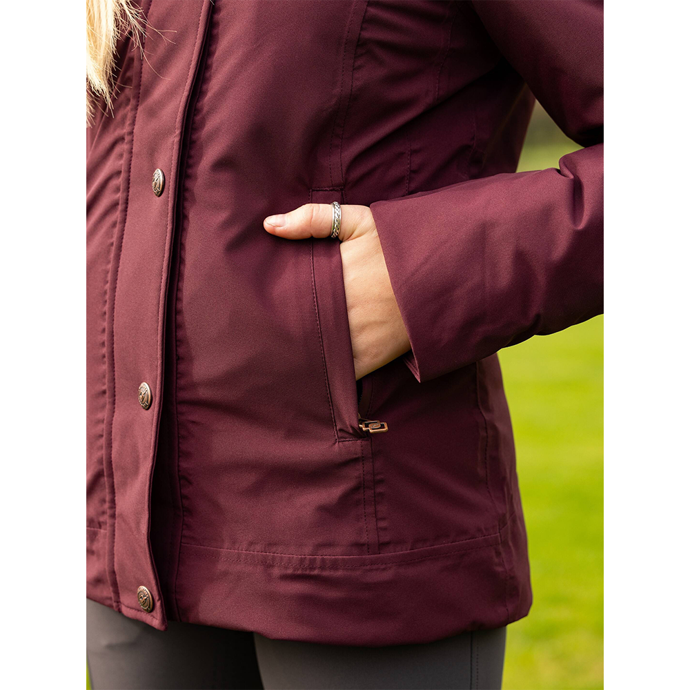 LeMieux Laura Waterproof Short Coat