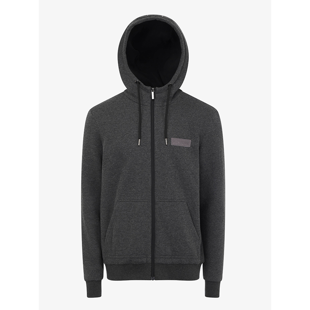 LeMieux Mens Zip Through Hoodie