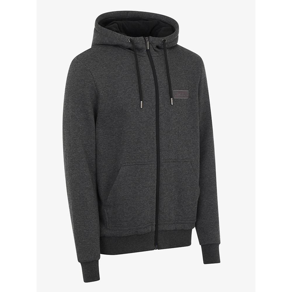 LeMieux Mens Zip Through Hoodie