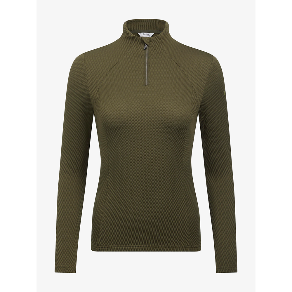 LeMieux Alice Quarter Zip