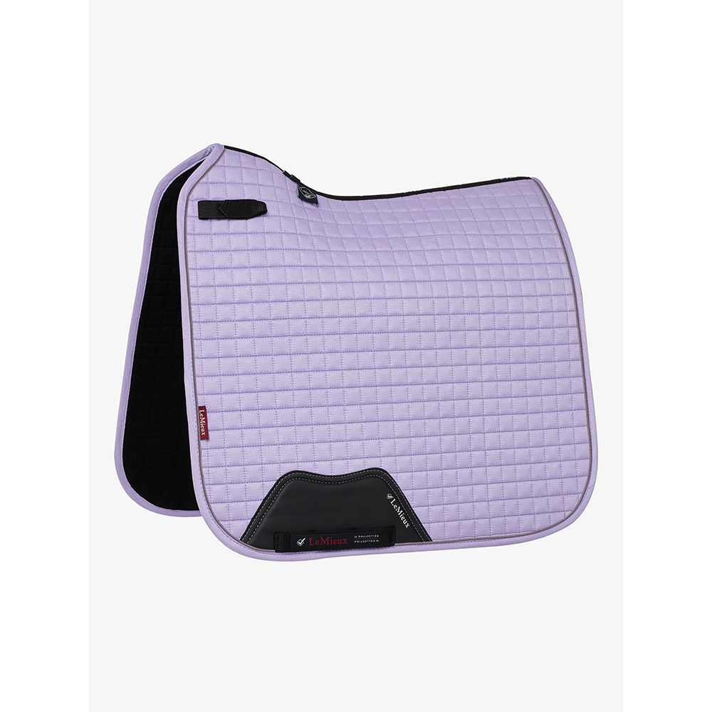 LeMieux Suede Dressage Square