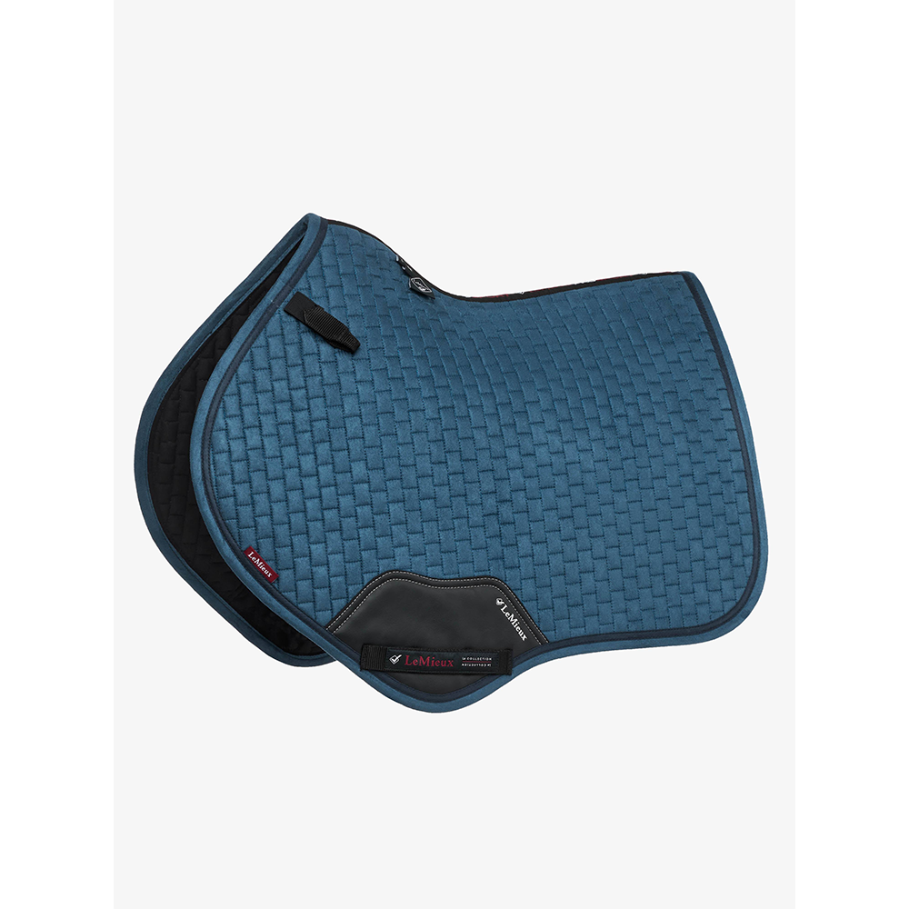 LeMieux Suede Close Contact Square