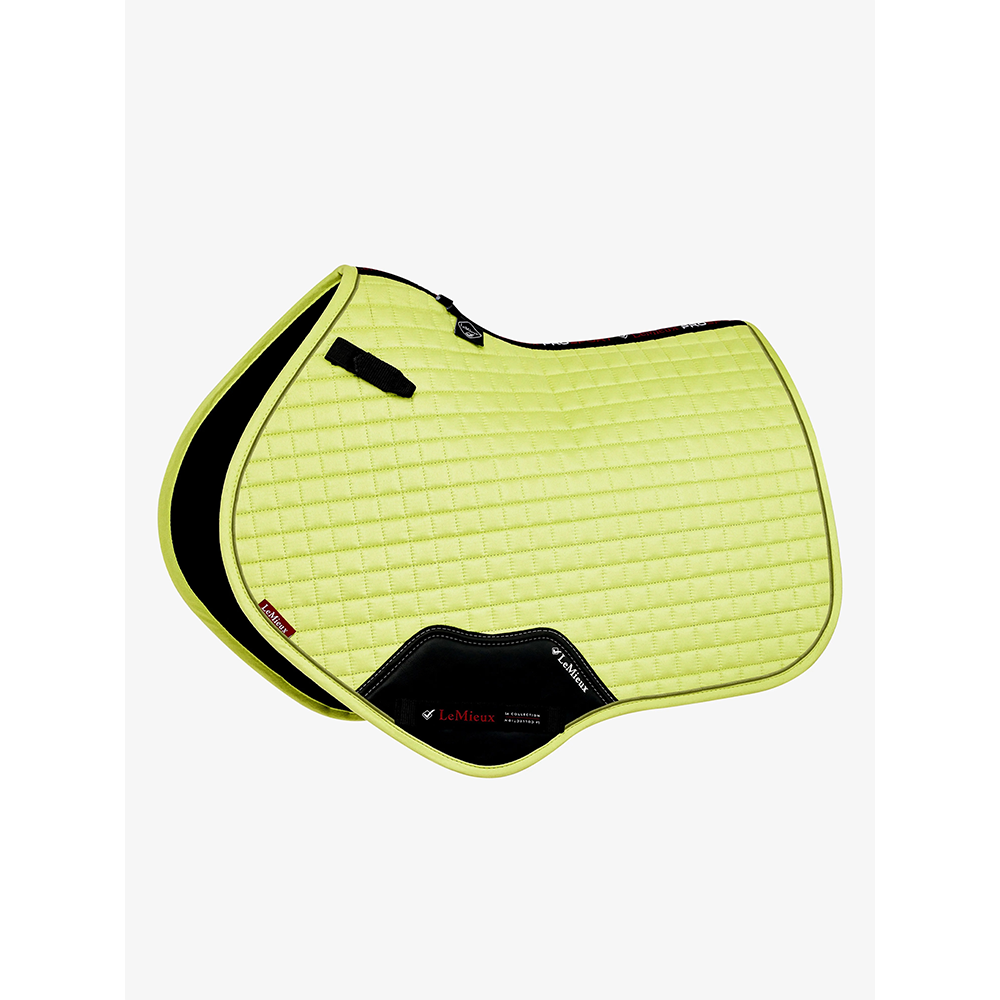 LeMieux Suede Close Contact Square