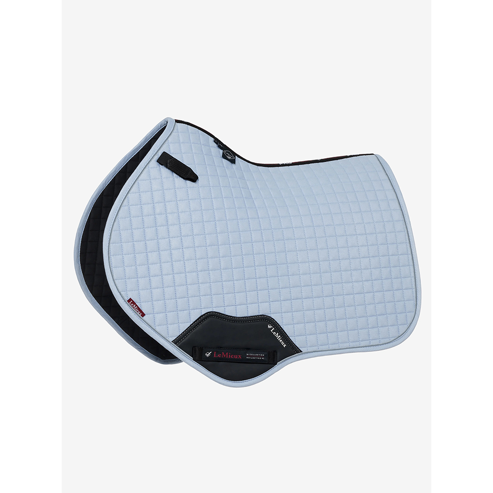 LeMieux Suede Close Contact Square