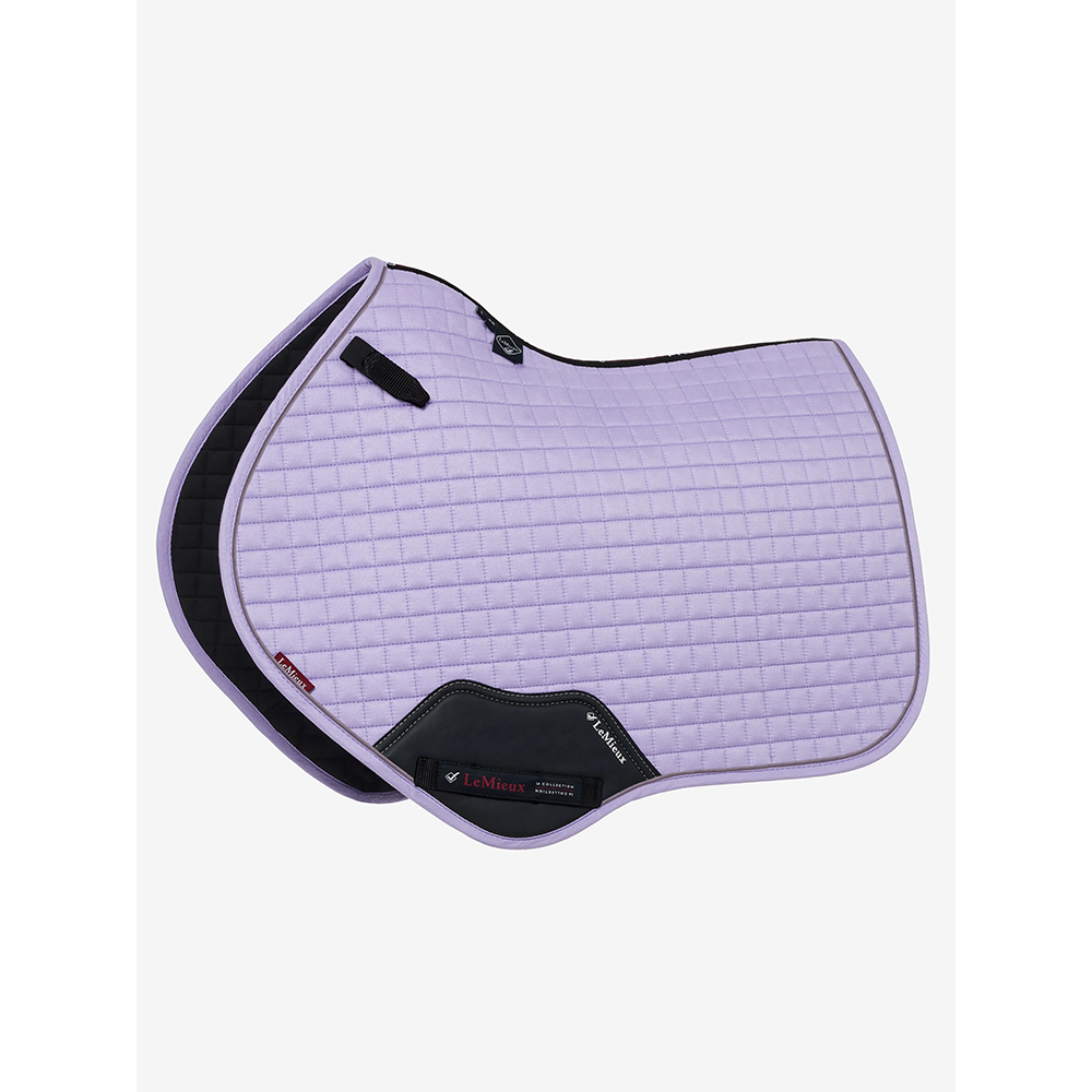 LeMieux Suede Close Contact Square