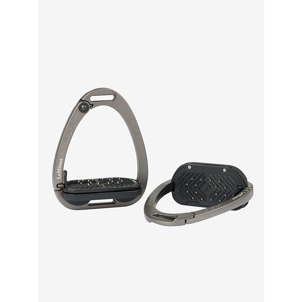 LeMieux Vector Control Stirrup - All Colours