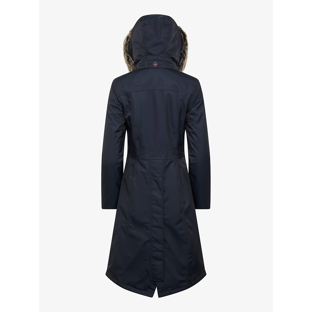 LeMieux Young Rider Long Waterproof Riding Coat