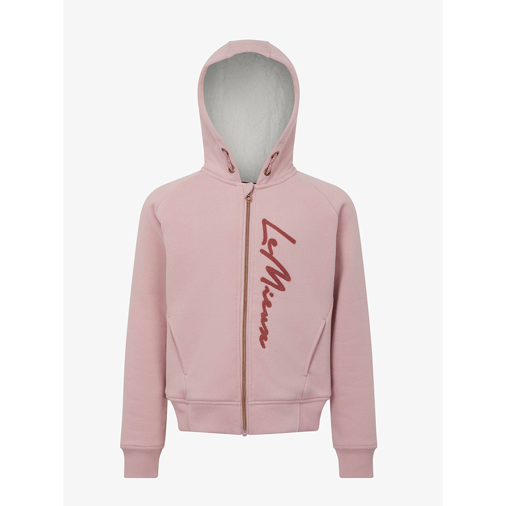 LeMieux Young Rider Sherpa Lined Hollie Hoodie
