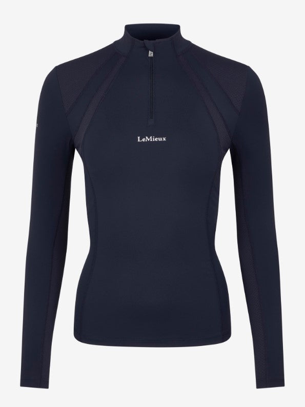 LeMieux Mia Mesh Long Sleeve