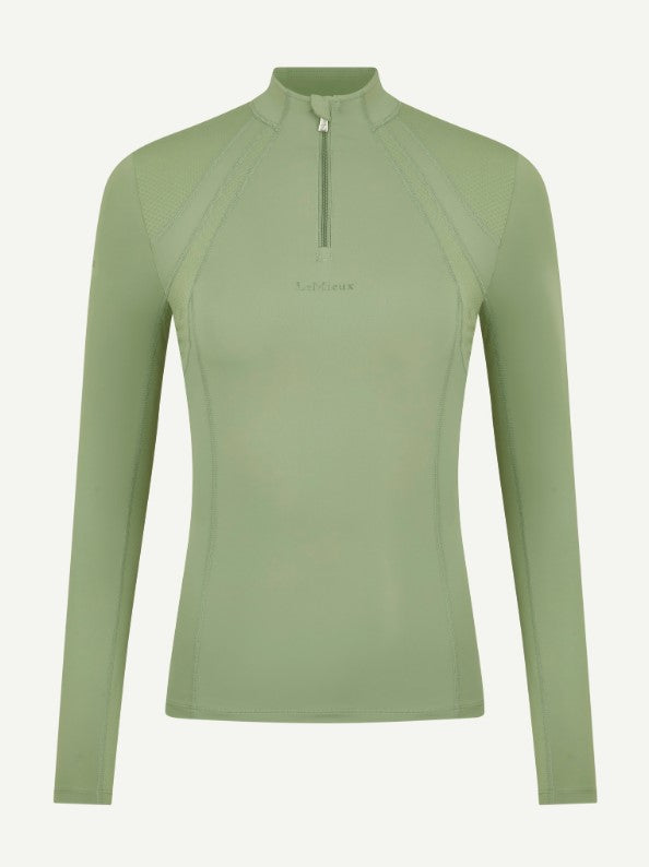 LeMieux Mia Mesh Long Sleeve