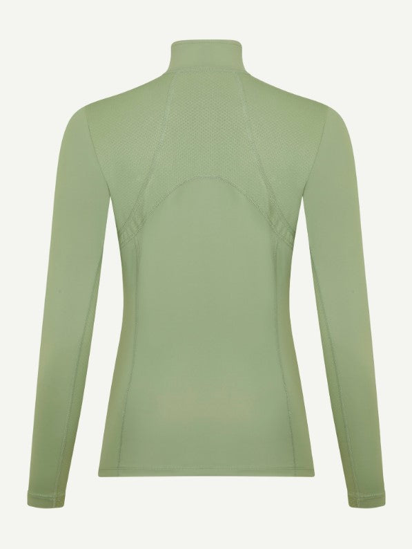 LeMieux Mia Mesh Long Sleeve