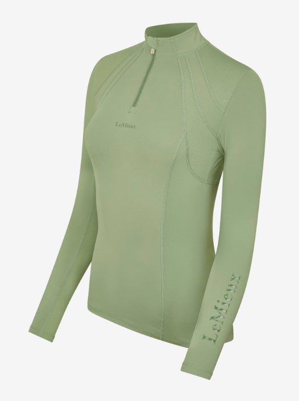 LeMieux Mia Mesh Long Sleeve