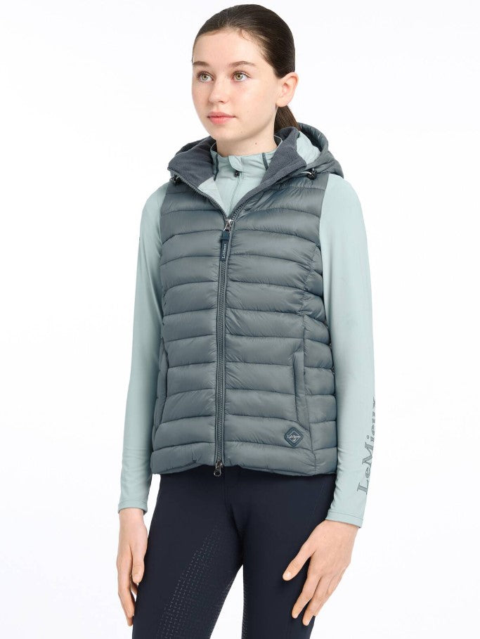 LeMieux Young Rider Milly Puffer Gilet