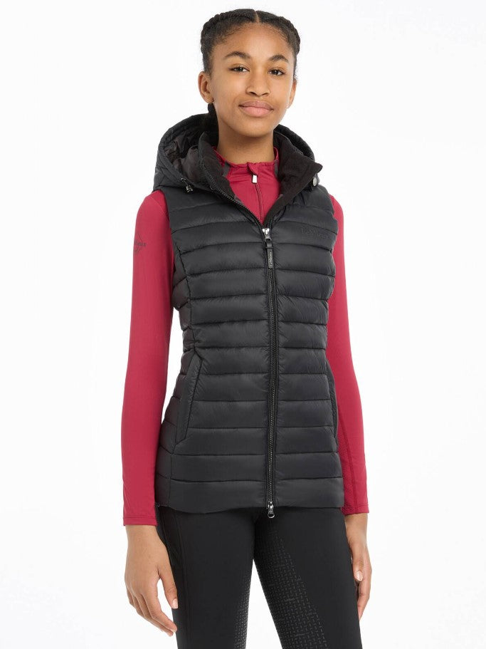 LeMieux Young Rider Milly Puffer Gilet