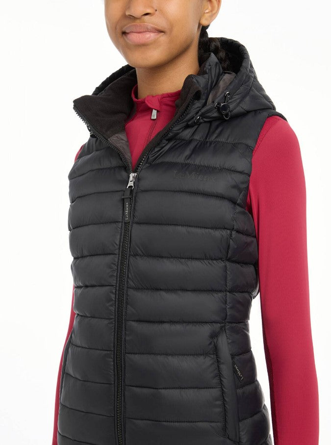 LeMieux Young Rider Milly Puffer Gilet